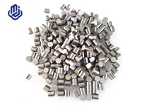 99.99% חלקיקי טיטניום בטוהר גבוה כדורי טיטניום טהורים