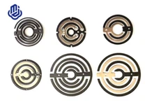 יריעת אנודה של נתרן היפוכלוריט טיטניום