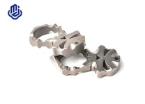 טיגר טיגר חיצוני EDC אצבע