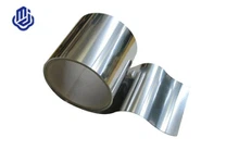 רדיד טיטניום דק במיוחד עבור דיאפרגמה קולית