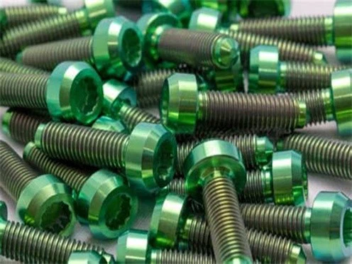 titanium bolt titanium bolt