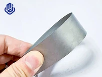 צלחת סגסוגת ניטינול