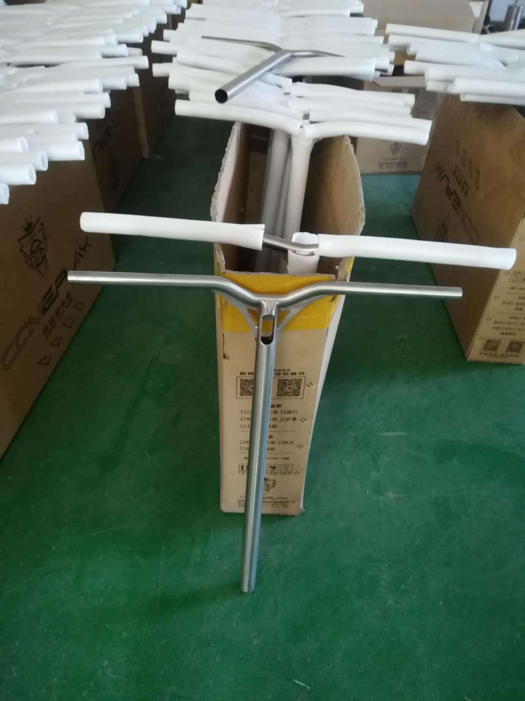 Titanium Scooter T bar