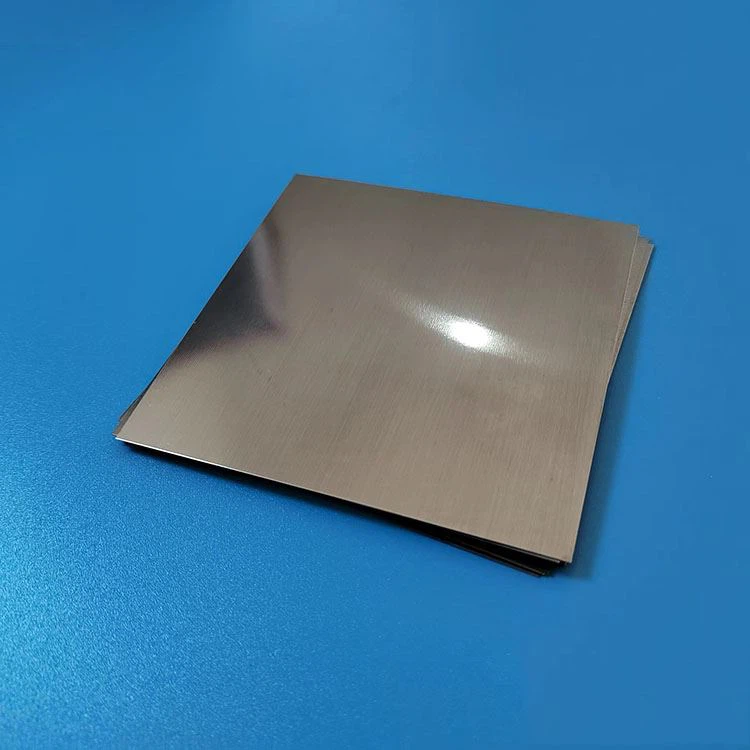 pure Molybdenum sheet