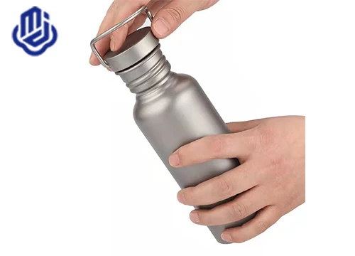outdoor titanium bottle