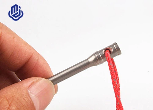 Titanium tent nail (1)