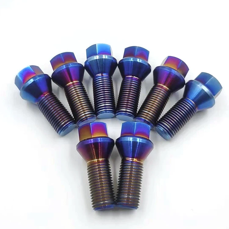 titanium wheel bolt12