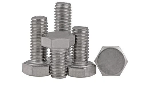 DIN933 titanium screw