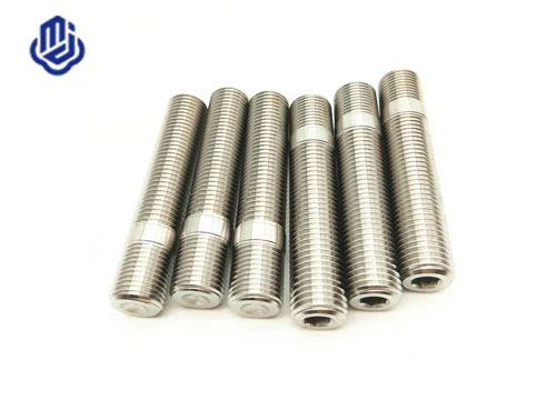 סט שקע משושה בורג טיטניום