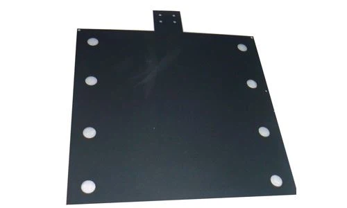 ציפוי רותניום טיטניום אנודה