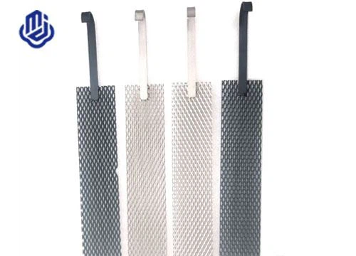 רשת אנודה טיטניום