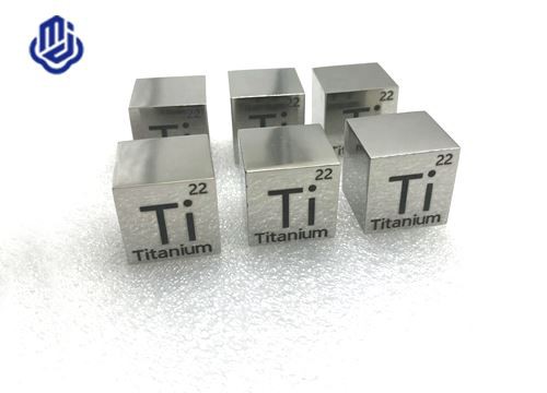 טבלה מחזורית של טיטניום