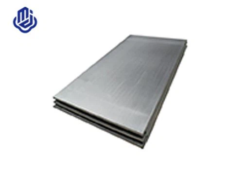 לוחית טיטניום Gr9