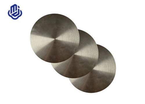 דיסק מוליבדן גבוה טהור